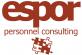 ESPOR personnel consulting